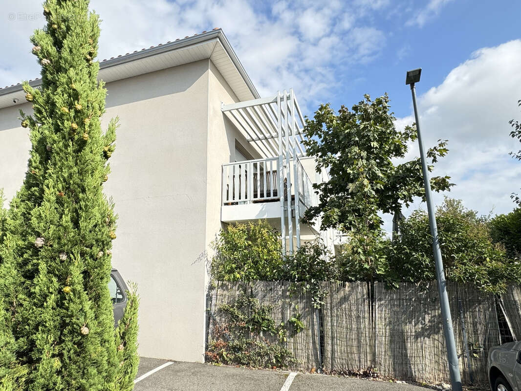 Appartement à CUGNAUX