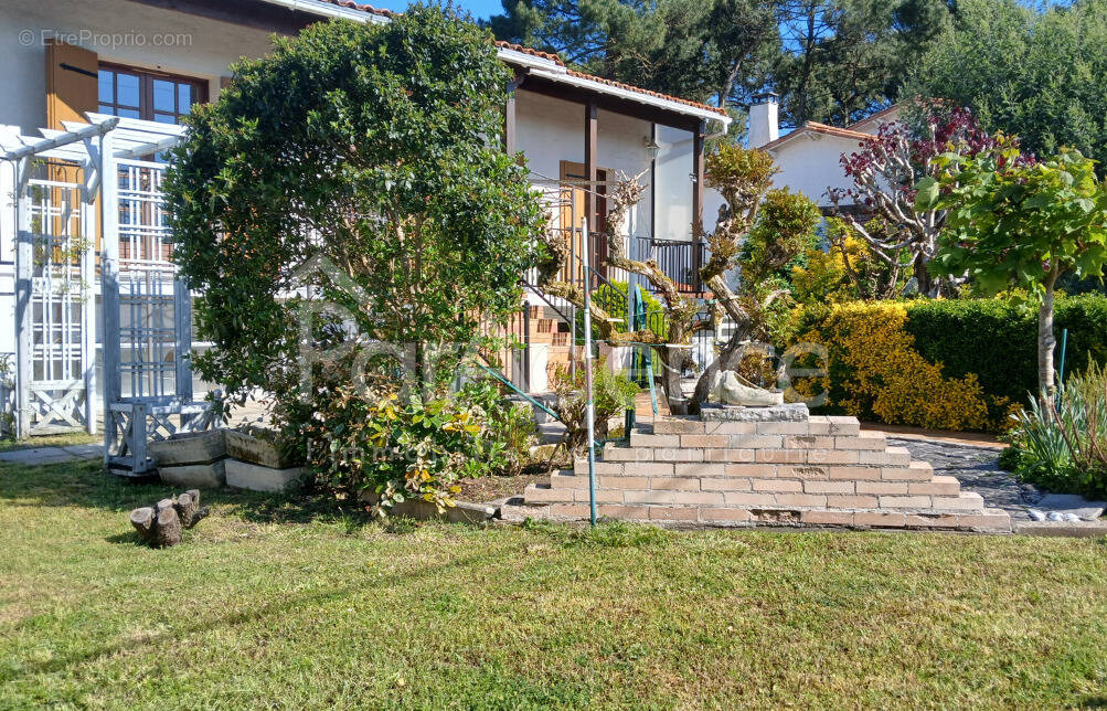 Maison à SAINT-PALAIS-SUR-MER