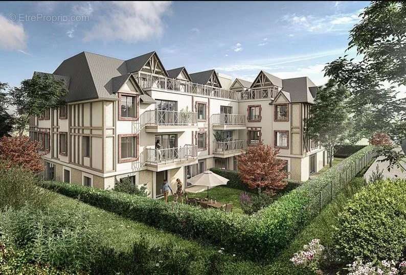 Appartement à CABOURG