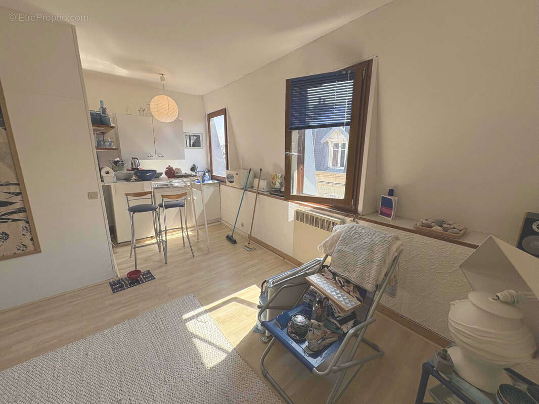 Appartement à MERS-LES-BAINS