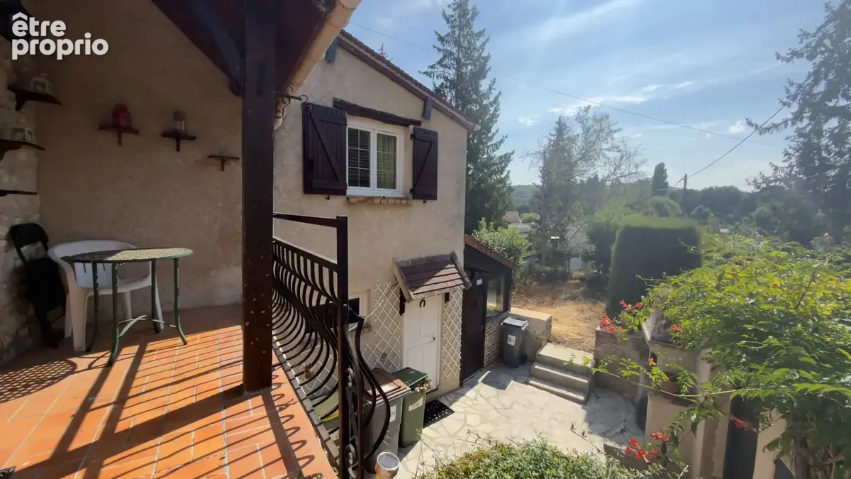Maison de village - Vert - 81 m²  - 3 chambres - photo 12
