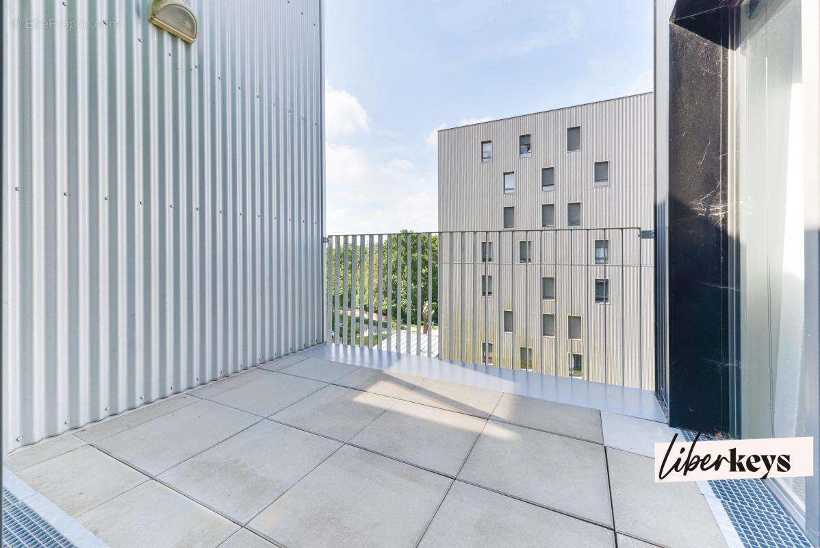 Appartement T3 avec balcon et double parking Saint-Herblain - photo 9