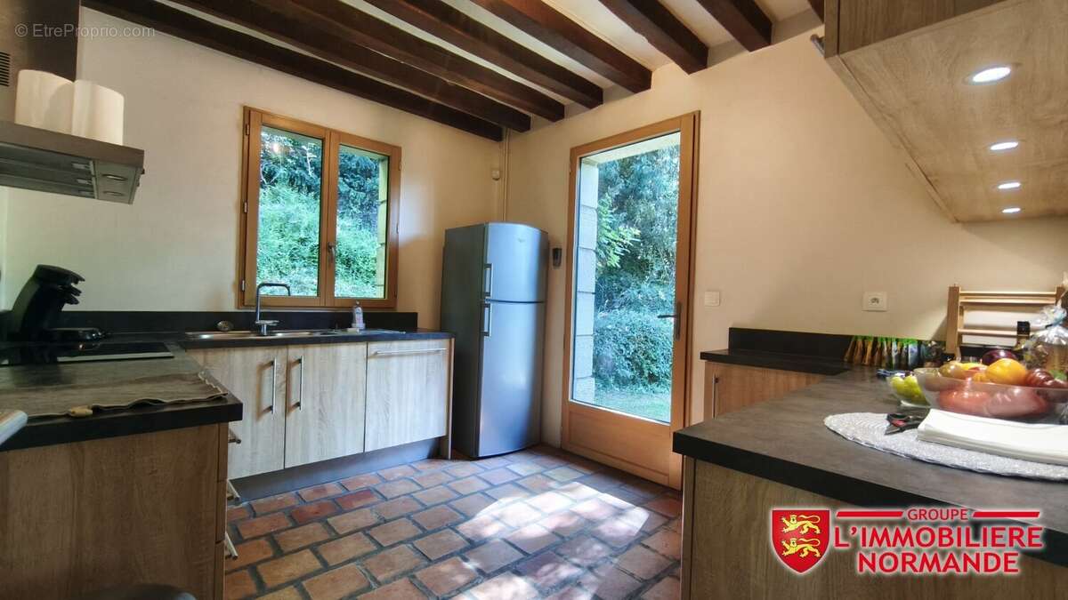 Maison familiale de charme au cur d'un environnement privilégié - photo 9