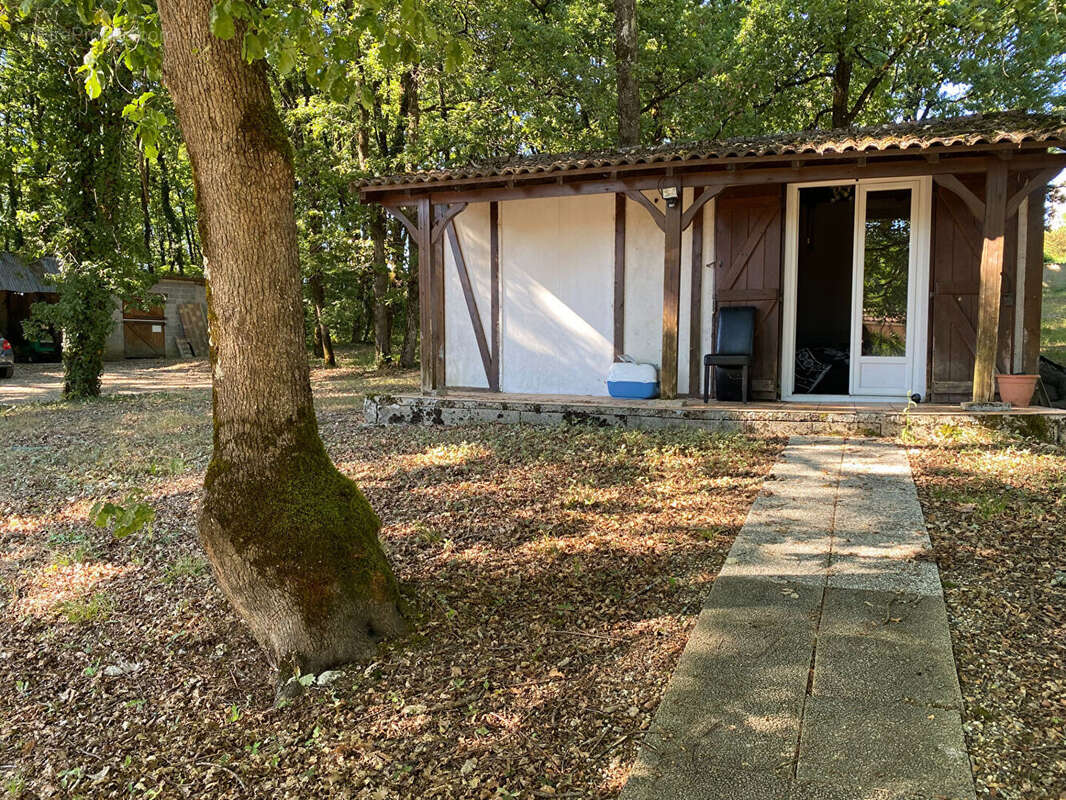 Maison à PAILLOLES