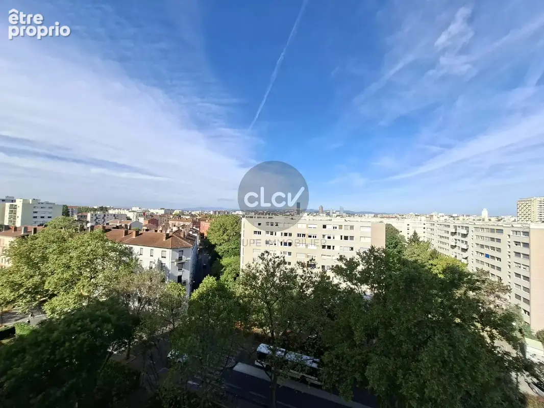 Vente T3 - Villeurbanne - Métro Flachet - photo 2