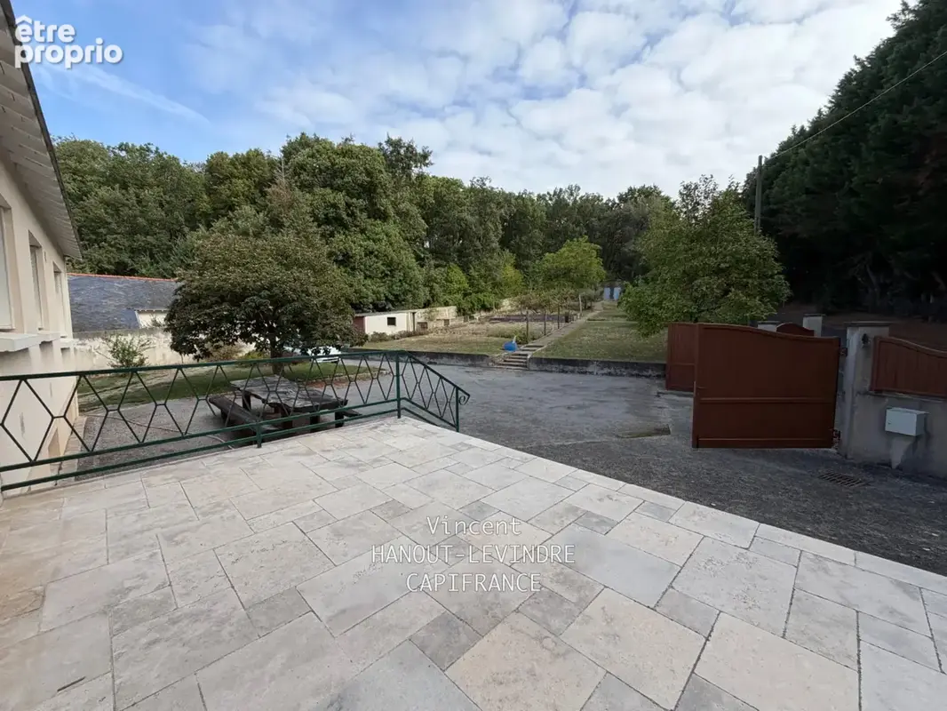 Maison à vendre 6 pièces RIVES DU LOIR EN ANJOU (49) - photo 10