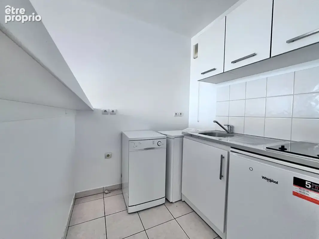 Appartement 2 pièces 37 m2 MONTROUGE - photo 10