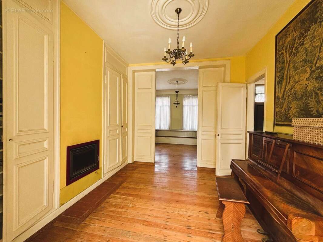 Maison à CYSOING