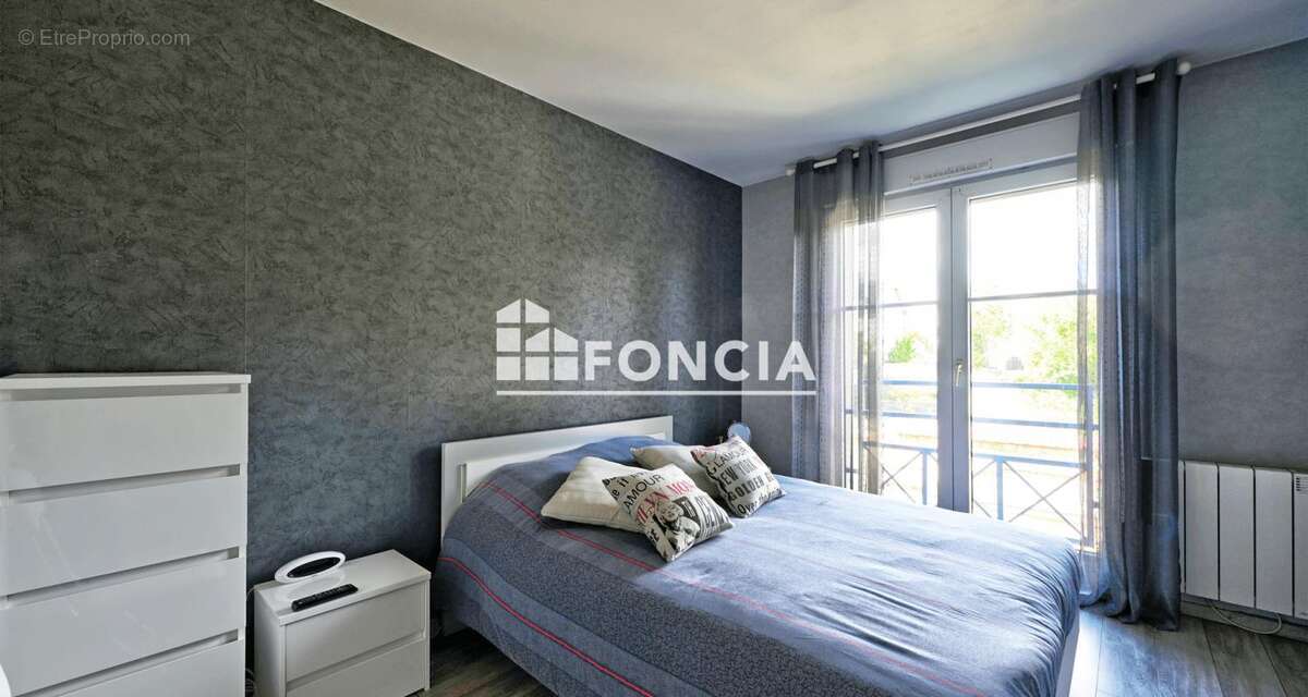 Appartement à MANTES-LA-JOLIE