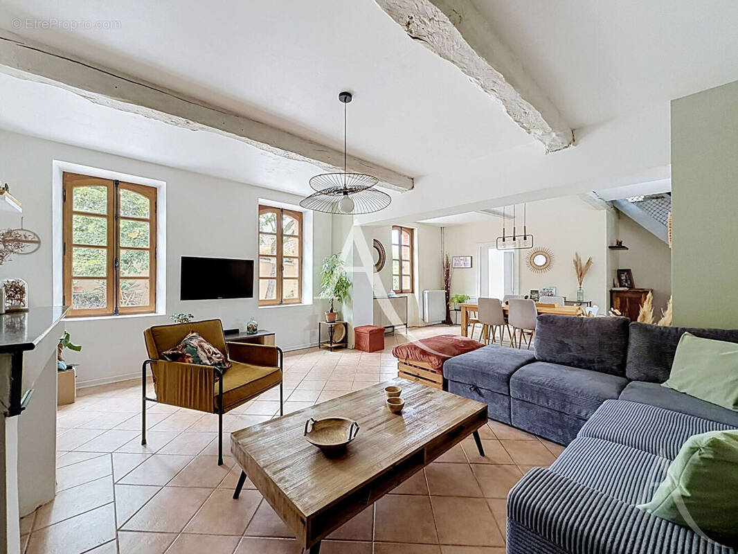 Maison à LAGARDELLE-SUR-LEZE