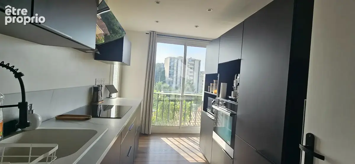 Appartement 65m² à martigues - photo 4