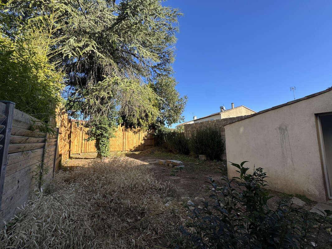 Maison à AIGUES-VIVES