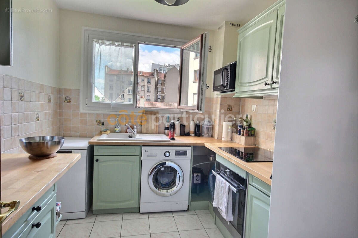 Appartement à CHATILLON