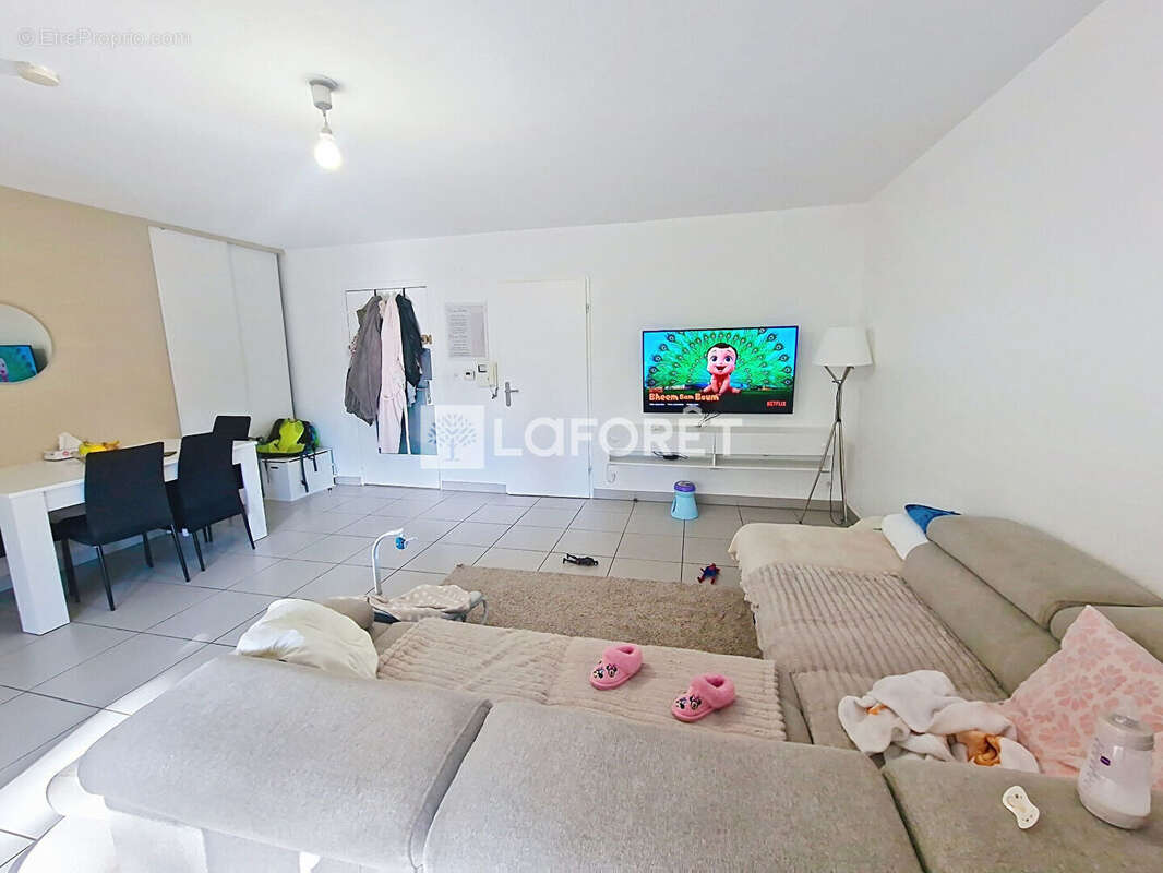 Appartement à MONTPELLIER