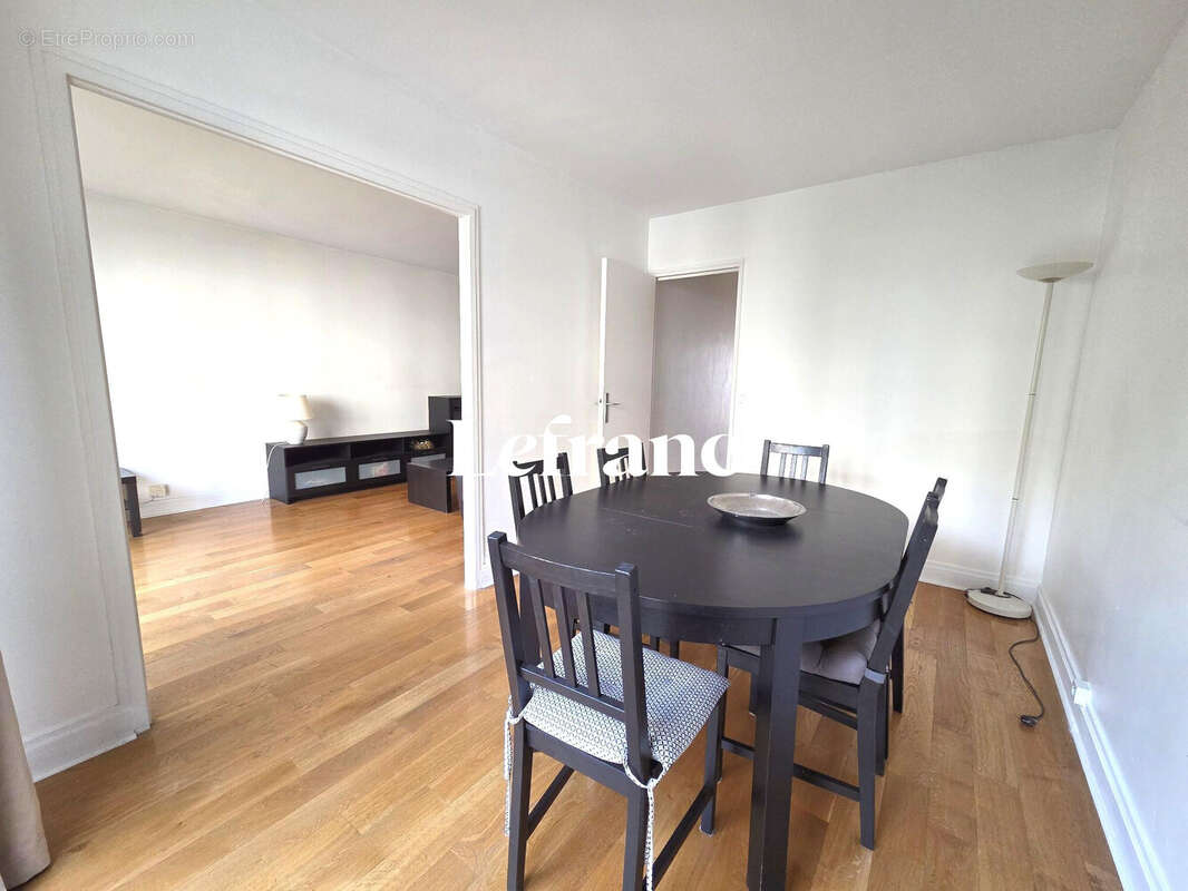 Appartement à PARIS-15E