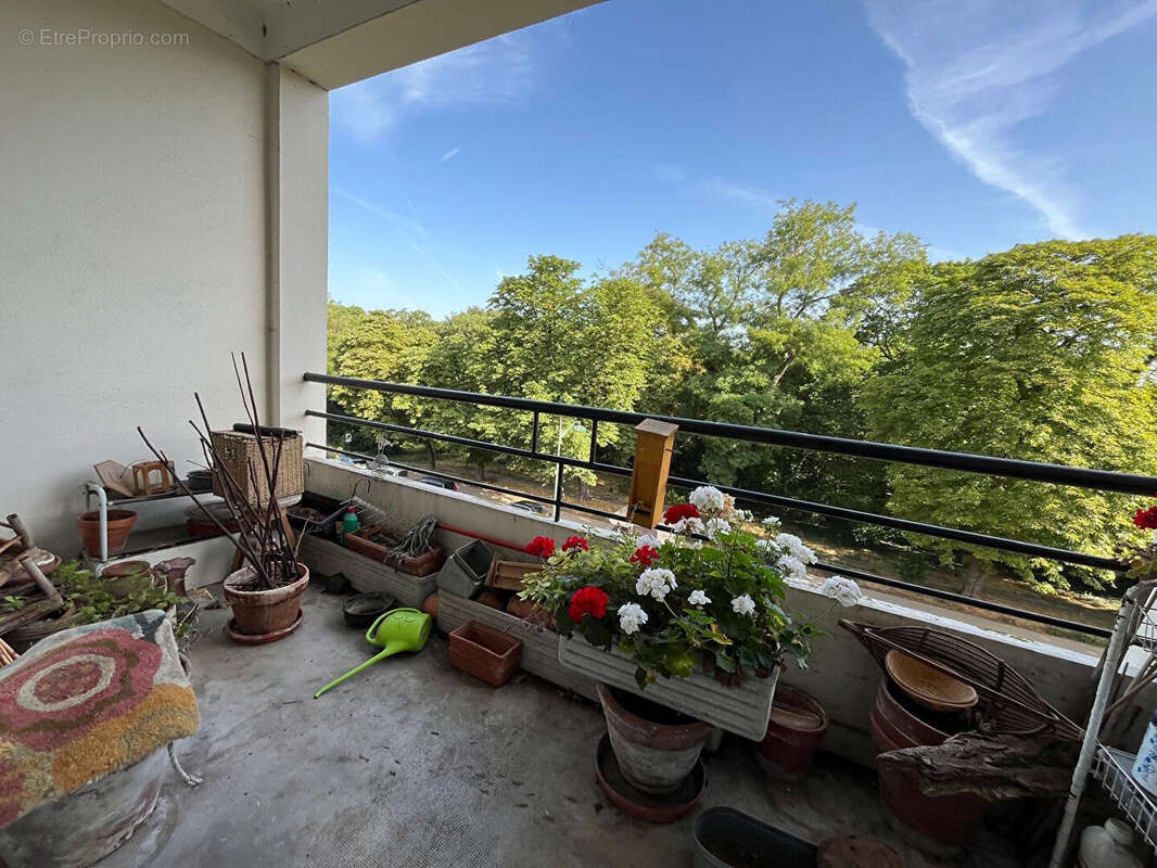 Appartement à SAINT-MAURICE