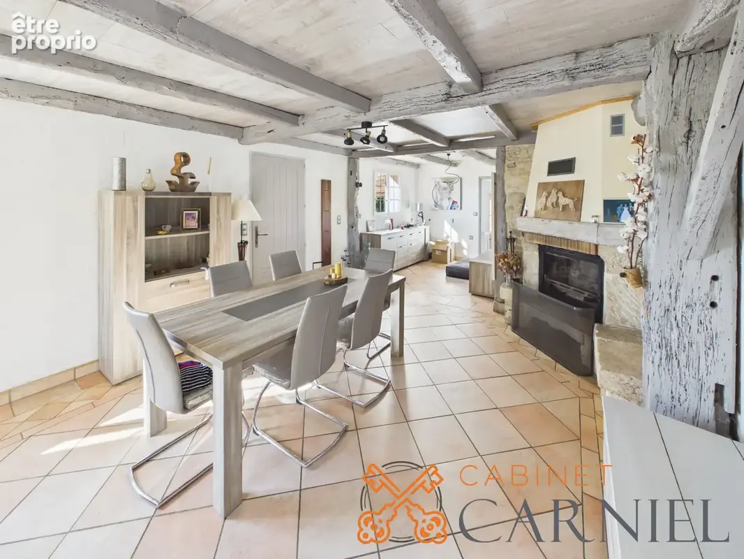Maison avec jardin arboré, piscine, garages d'environ 132 m2 et studio indépendant 28 m2 47200 Marmande - photo 12