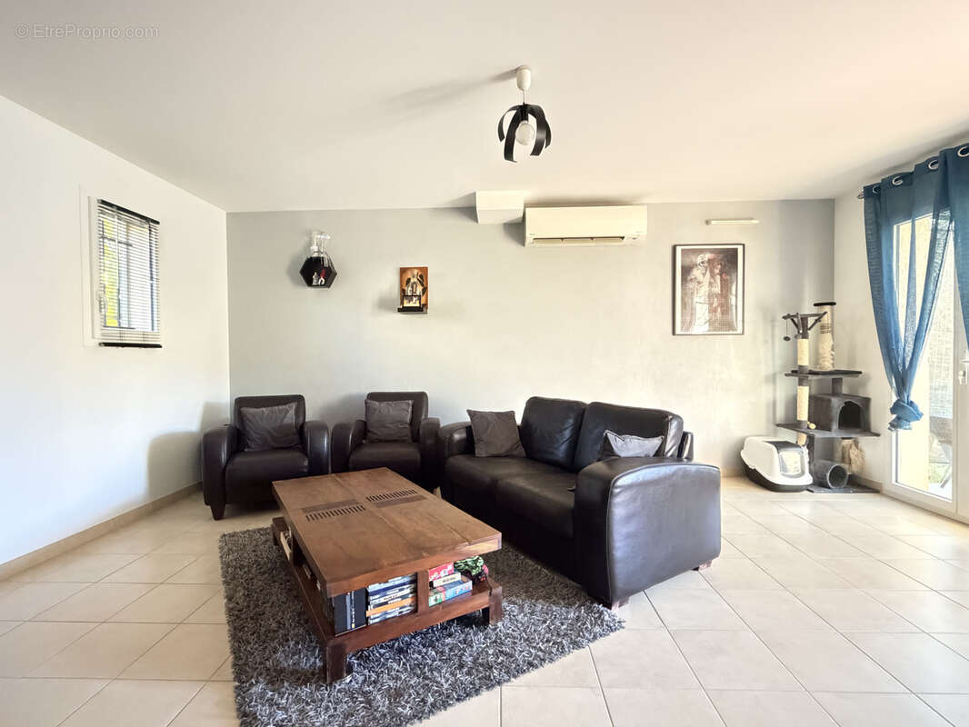 Maison à AUBAGNE