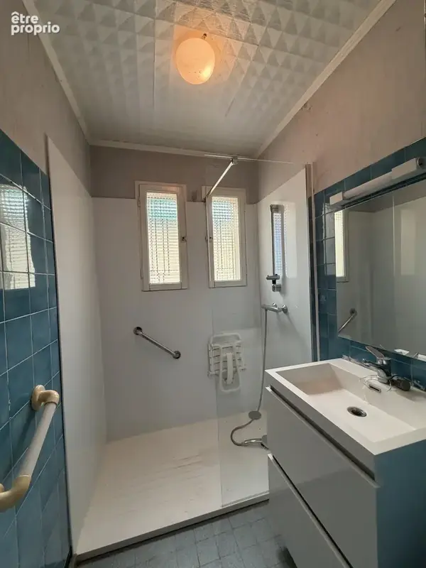 Maison à rénover 92 m2 avec terrain, sous-sol et garage   Pizançon, Chatuzange-le-Goubet - photo 10