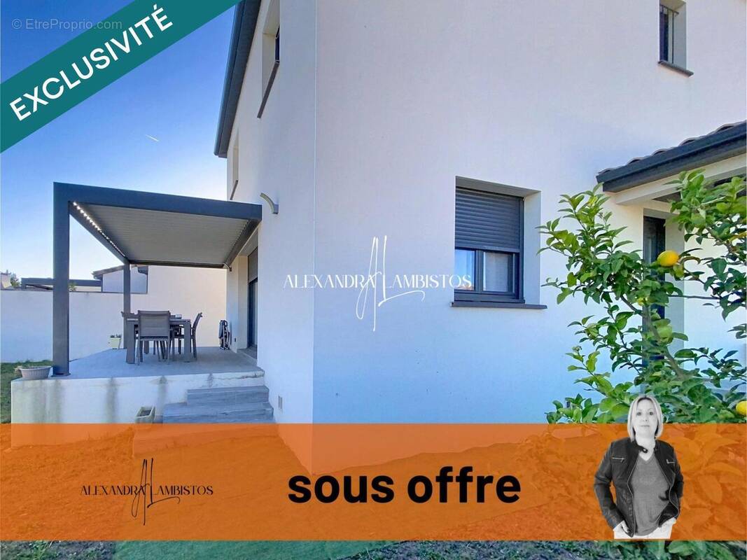 Photo 1 - Maison à VILLEVEYRAC