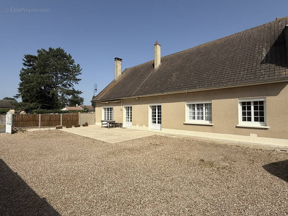Maison à PUISEUX