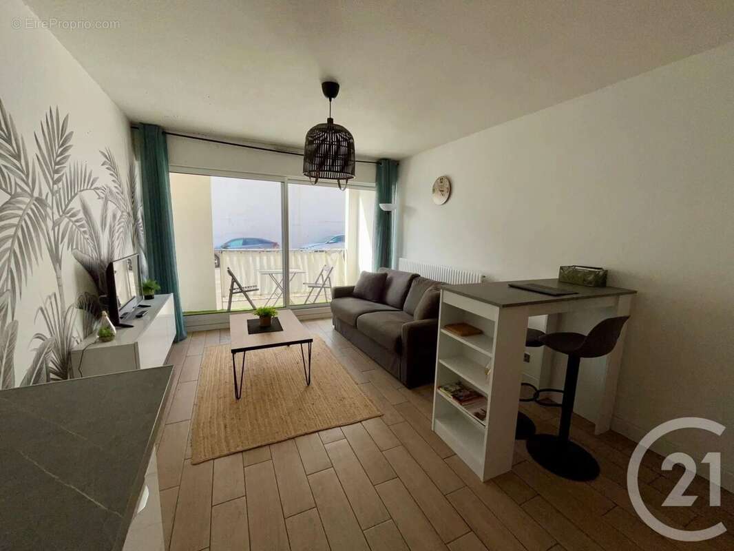 Appartement à QUIBERON