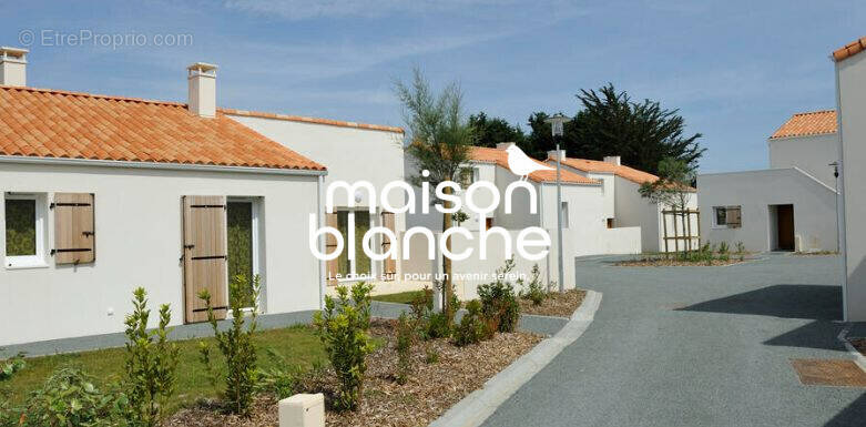 Appartement à L'ILE-D'OLONNE