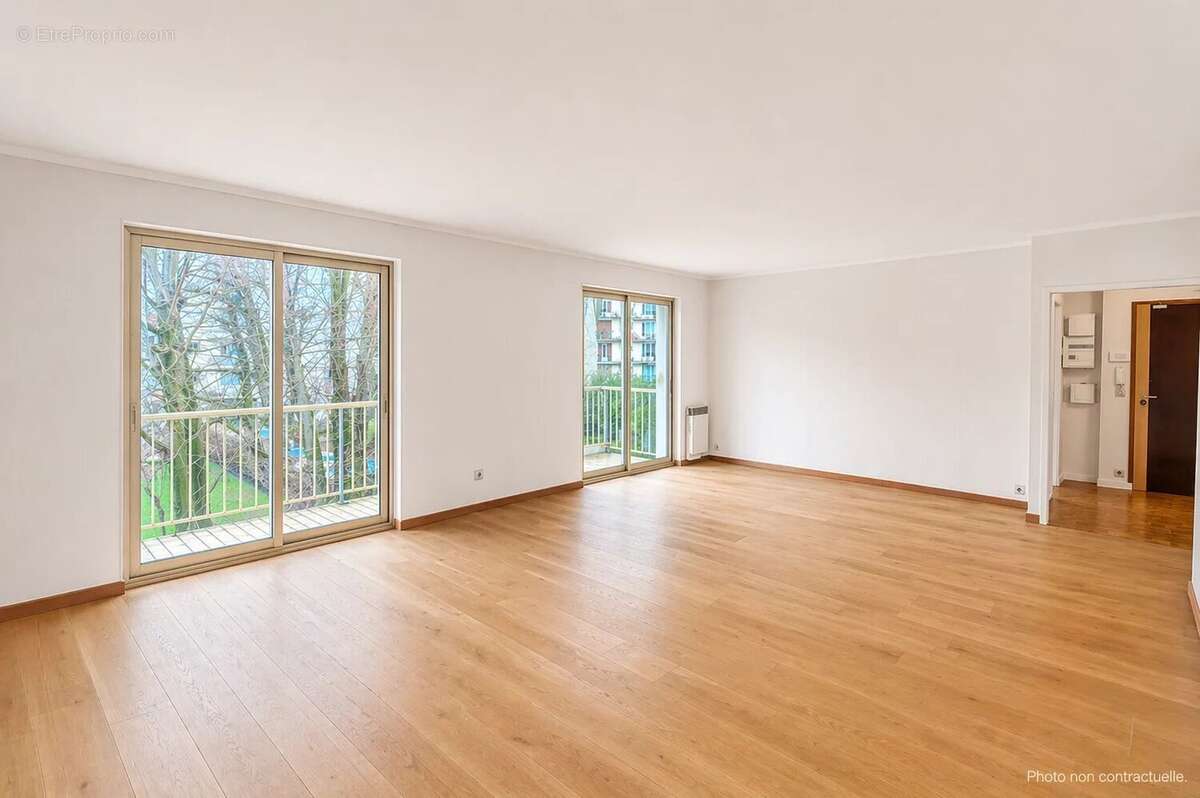 Appartement à MONTMORENCY