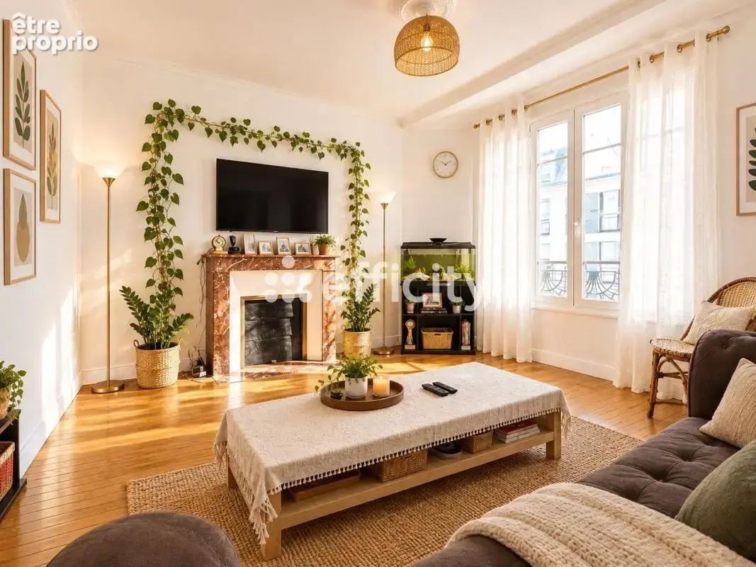 Appartement à ENGHIEN-LES-BAINS