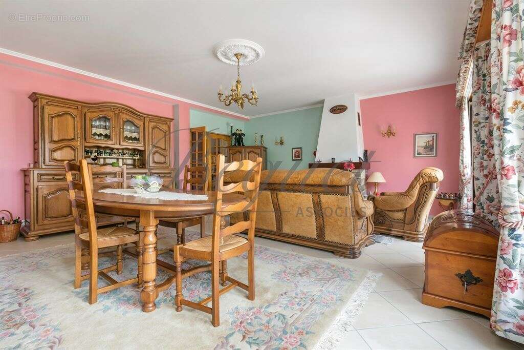 Maison à BOURG-LA-REINE