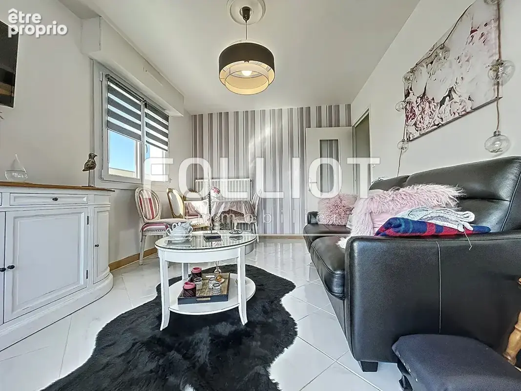 ACHAT / VENTE Appartement F2 (32m²) à vendre à LANGRUNE SUR MER - photo 4