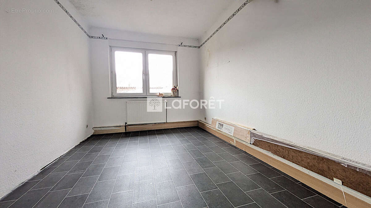 Maison à HARGARTEN-AUX-MINES