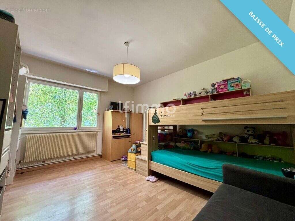 Appartement à GERSTHEIM