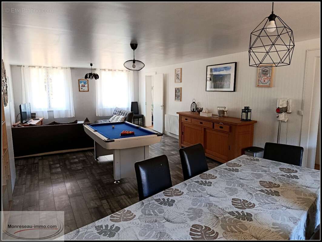 Appartement à CORNIMONT