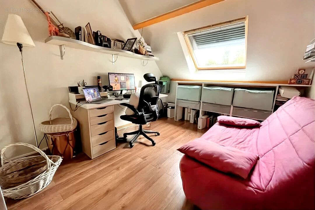 Maison à VILLIERS-SUR-MORIN