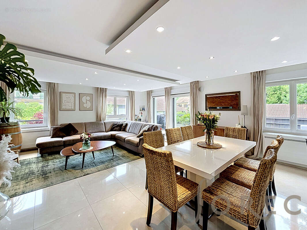 Appartement à MOULINS-LES-METZ