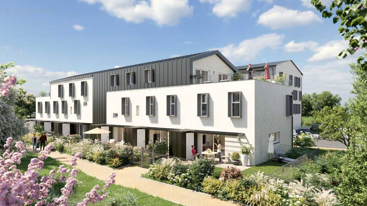 Appartement à AUBIERE