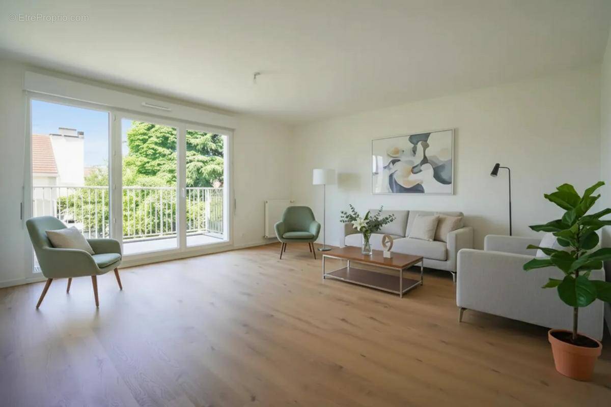 Appartement à CHEVILLY-LARUE