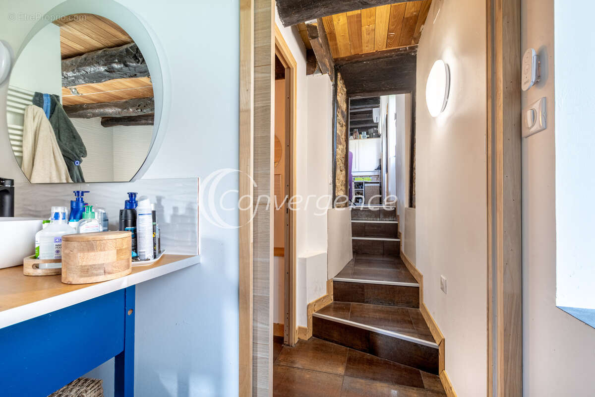 Maison à SAINT-VITTE-SUR-BRIANCE