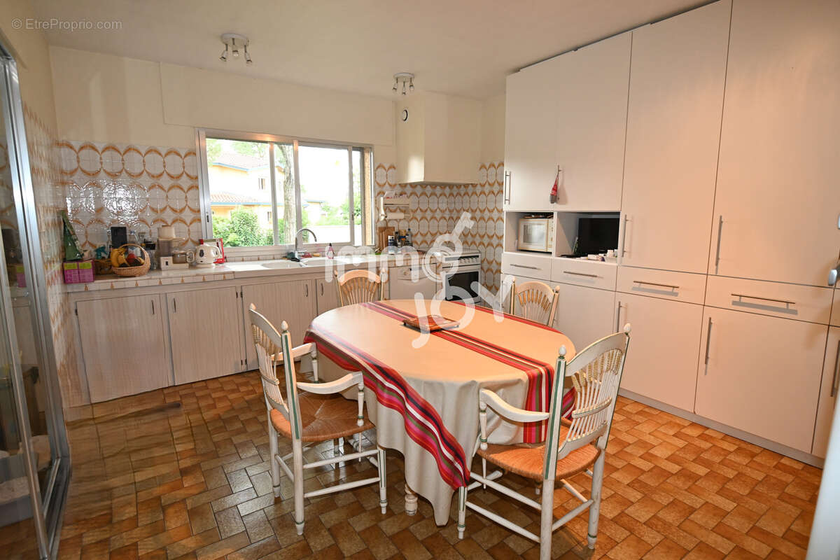 Maison à SAUBENS