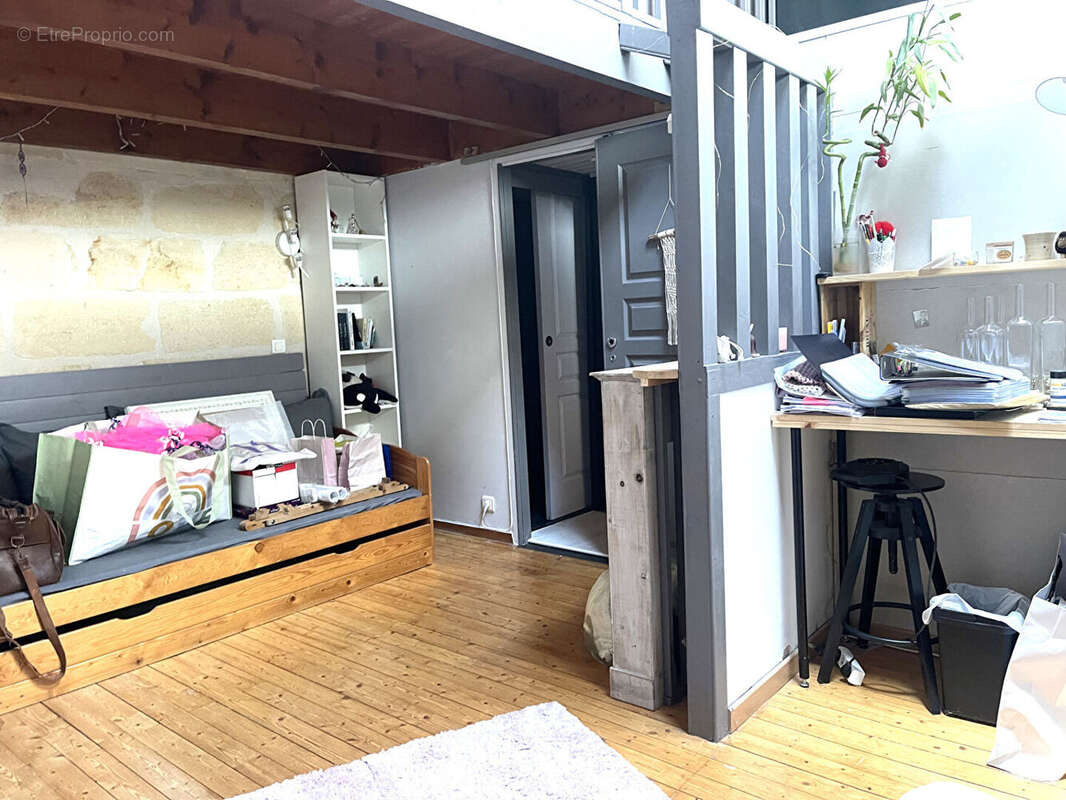 Appartement à LIBOURNE