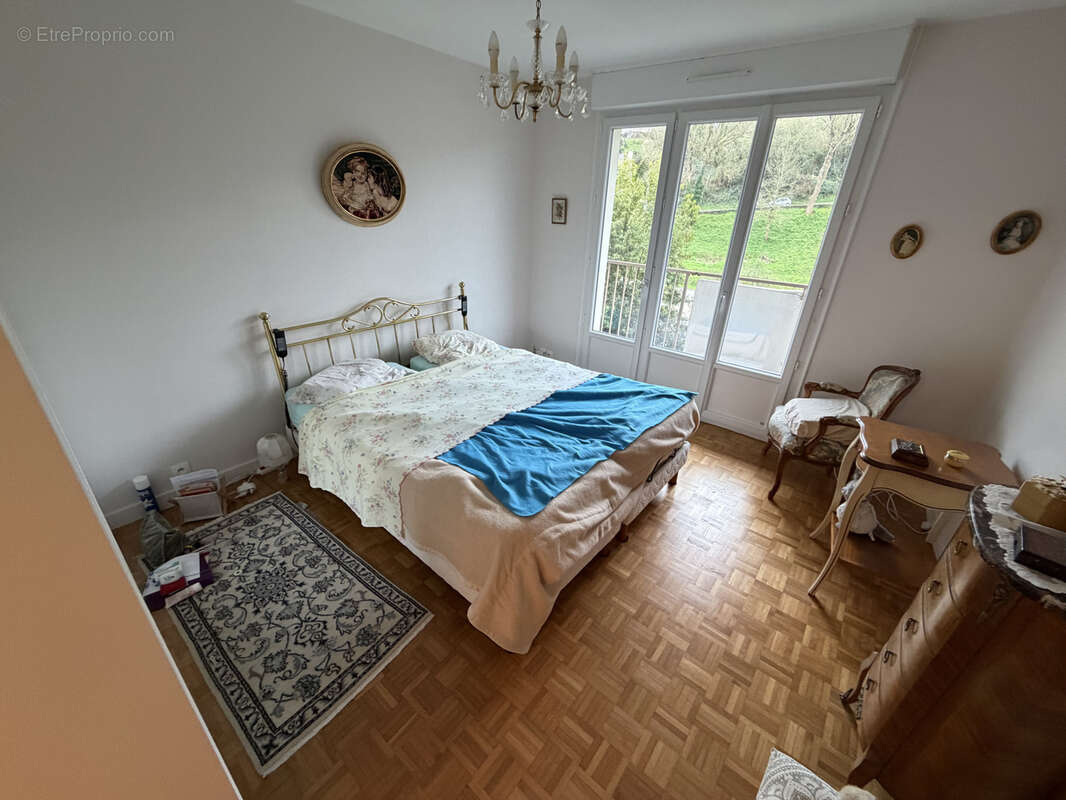 Appartement à MORLAIX