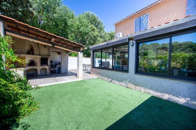 Maison à LES PENNES-MIRABEAU