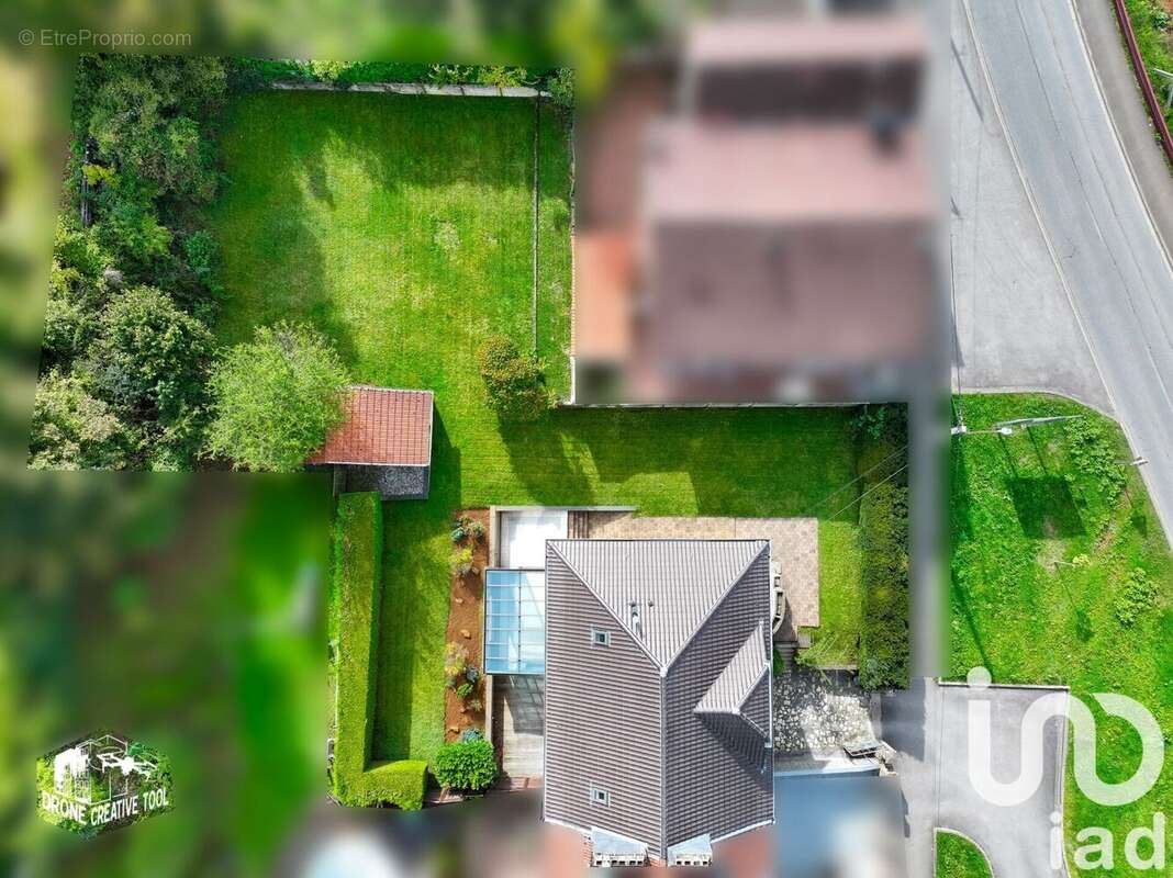 Photo 3 - Maison à AUDUN-LE-TICHE