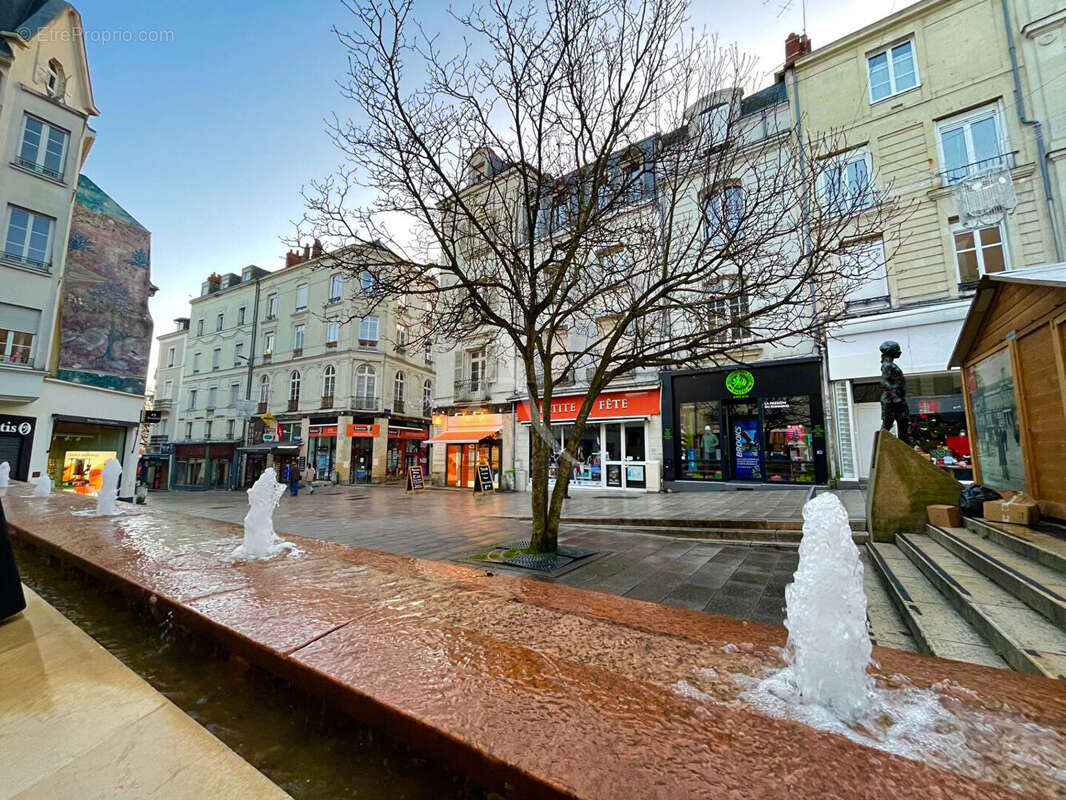 Appartement à ANGERS