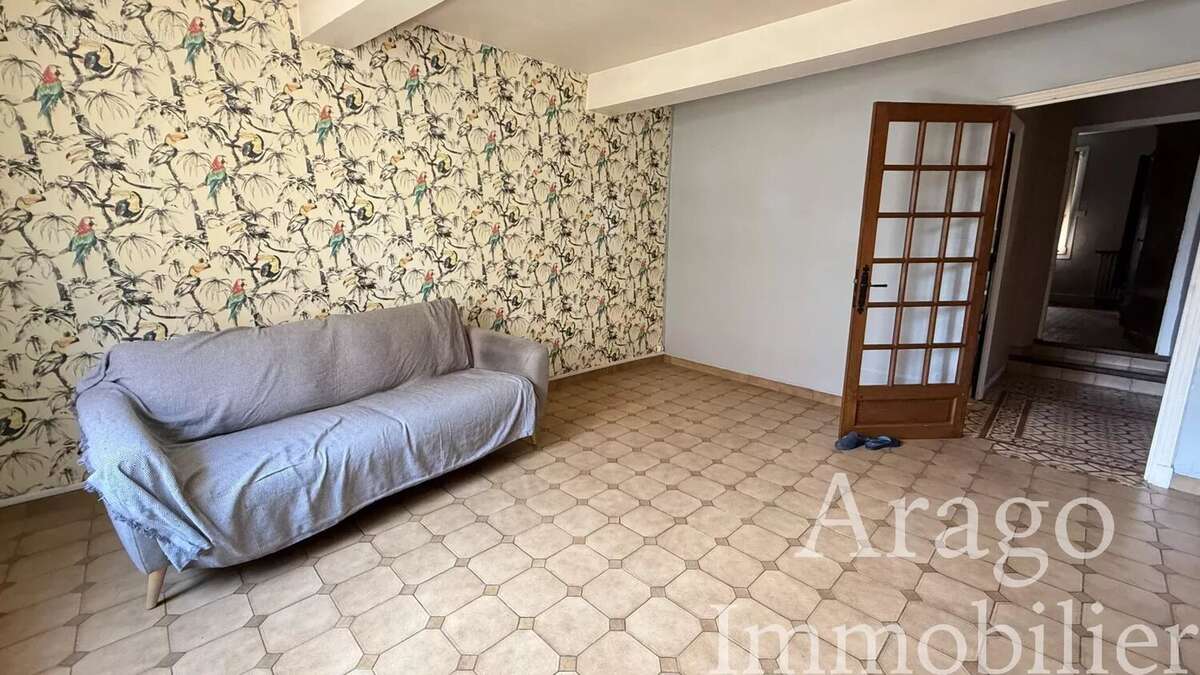 Maison à SAINT-PAUL-DE-FENOUILLET