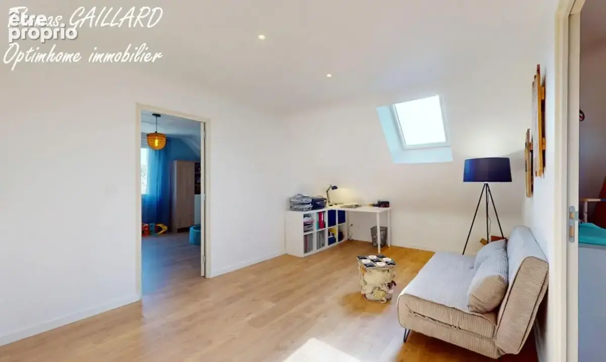Maison à vendre 5 pièces SAINT PIERRE LES ELBEUF (76) - 122 m2 habitables - sous-sol total - photo 7