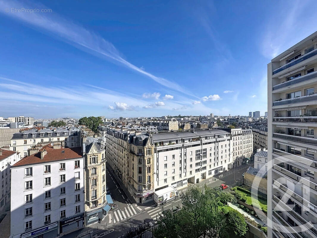Appartement à PARIS-12E