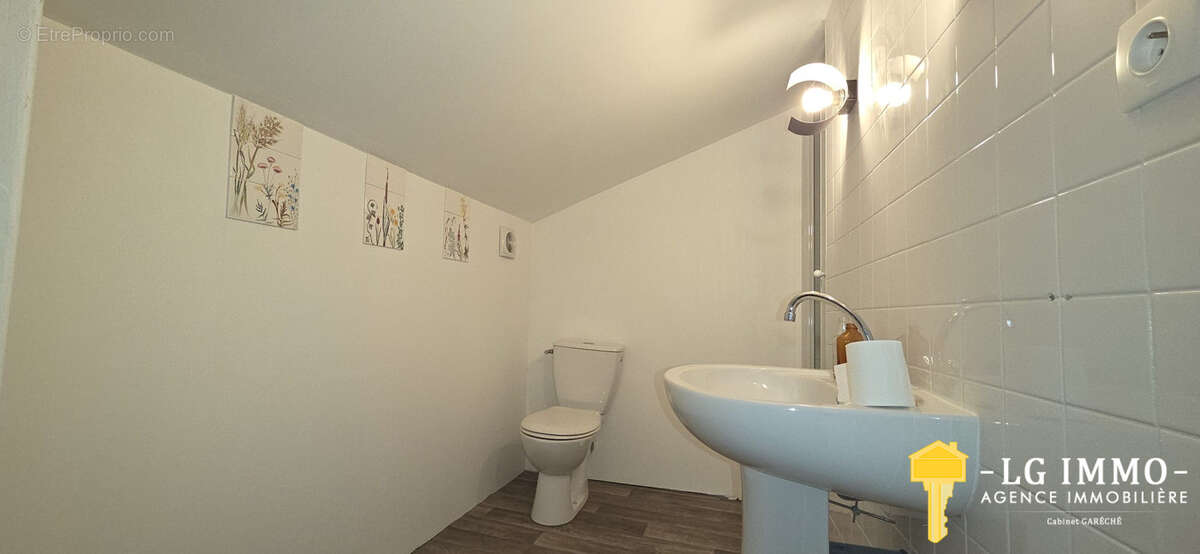 Maison Charentaise et familiale, 6 chambres, au calme avec piscine - photo 27
