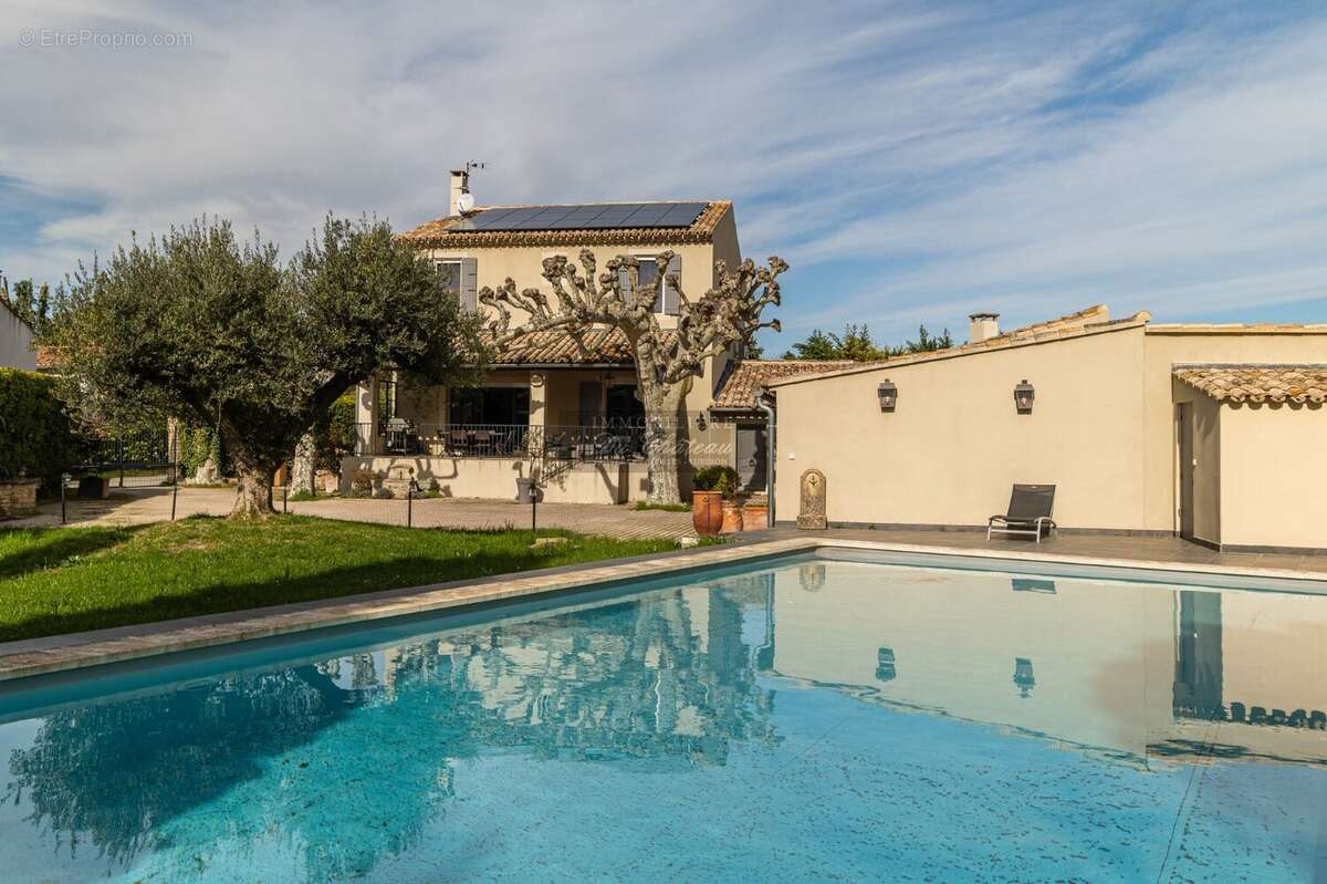 Maison à CHEVAL-BLANC